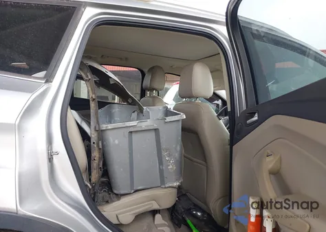 2016 Ford Escape Titanium from USA, damaged, VIN 1FMCU0JX5GUC11934